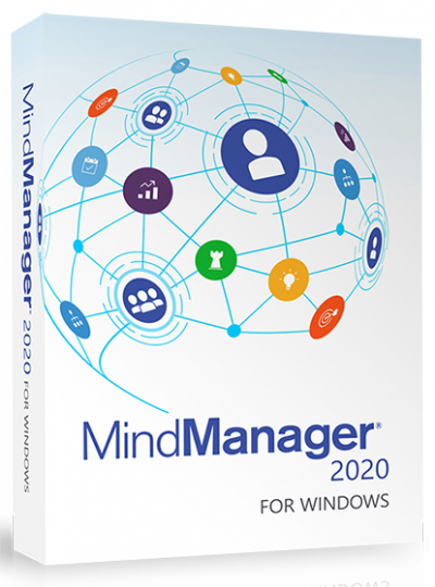 MindManager 2020 永久激活码