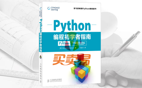 Python编程初学者指南书籍